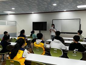 2025 학생자치회 회장 보궐선거