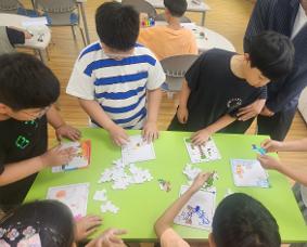 2024. 도서관 프로그램 (인성을 키우는 책놀이)