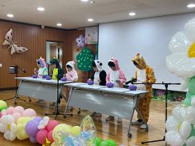 2024 장명 꿈끼자랑 배움 발표회 사진