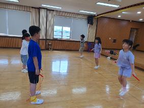 9월 특기적성(체육)수업 1