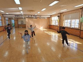 11월 특기적성(체육)수업 3